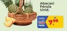 Tonin Superatacado Meu - abacaxi perola oferta