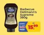 Tonin Superatacado Hellmann's - barbecue supreme oferta