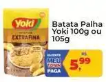 Tonin Superatacado Yoki - batata palha oferta