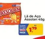 Tonin Superatacado Assolan - là de aço oferta