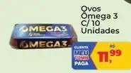 Tonin Superatacado Rs - ovos omega 3 oferta