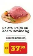 Tonin Superatacado Bovino - paleta, peito ou acém oferta