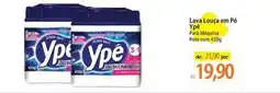Atacadão Ypê - lava louça em po oferta