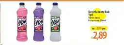 Atacadão Ypê - desifetante bak oferta