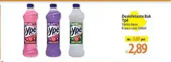 Ypê - desifetante bak