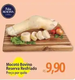 Atacadão Friboi - mocotó bovino reserva resfriado oferta