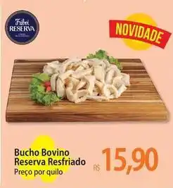 Atacadão Friboi - bucho bovino reserva resfriado oferta