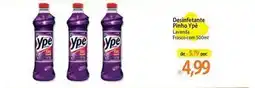 Atacadão Ypê - desinfetante oferta