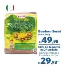 Sam's Club Bom bom sorini oferta