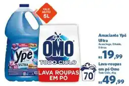 Sam's Club Amaciante Ypê Ultra oferta