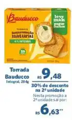 Sam's Club Torrada Bauducco Integral oferta
