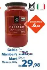 Sam's Club Geléia de morango oferta
