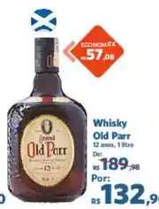 Sam's Club Whisky Old Parr oferta