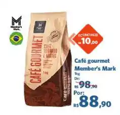 Sam's Club Café gourmet member's mark oferta
