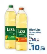 Sam's Club Óleo liza girassol/milho oferta