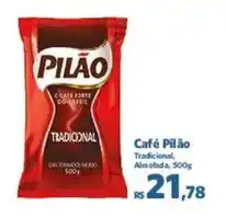 Sam's Club Café Pilão Tradicional oferta