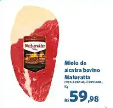 Sam's Club Miolo de alcatra bovino Maturata oferta