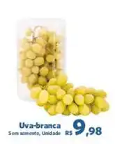 Sam's Club Uva-branca sem semente oferta
