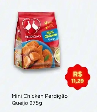 Mini Chicken Perdigão Queijo