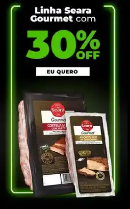 Pão de Açúcar Linha Seara Gourmet com oferta