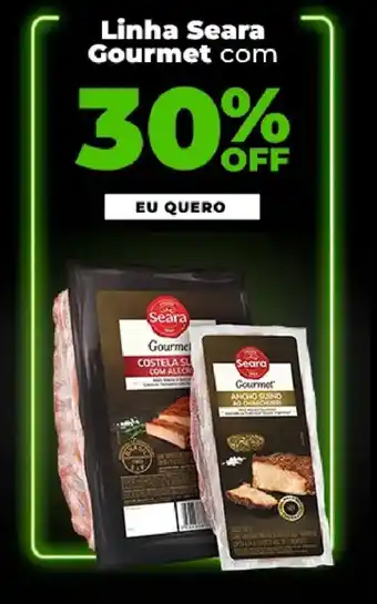 Linha Seara Gourmet com