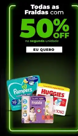 Pão de Açúcar Todas as Fraldas oferta
