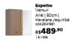 Tumelero Espelho Venturi Ariel oferta