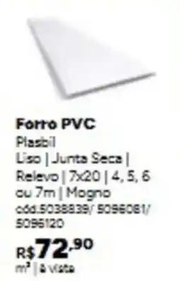 Tumelero Forro pvc oferta