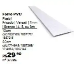Tumelero Forro pvc oferta