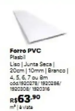 Tumelero Forro pvc plasbil oferta