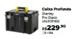 Tumelero Caixa Profunda Stanley Pro Stock oferta