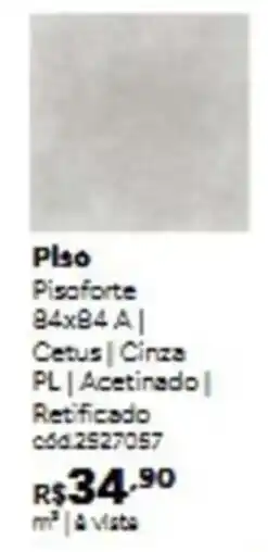 Tumelero Piso oferta