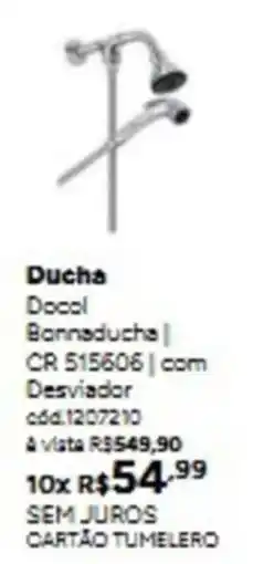 Tumelero Ducha docol bonnaducha oferta
