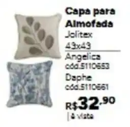 Tumelero Capa para Almofada oferta