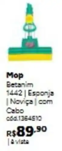 Tumelero Mop Betanim oferta