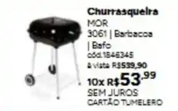 Tumelero Churrasqueira mor oferta