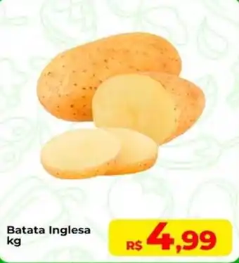 Batata Inglesa