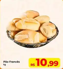 Rebouças Supermercados Pão Francês oferta