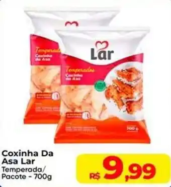 Coxinha Da Asa Lar