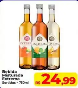 Rebouças Supermercados Bebida Misturada Extrema oferta