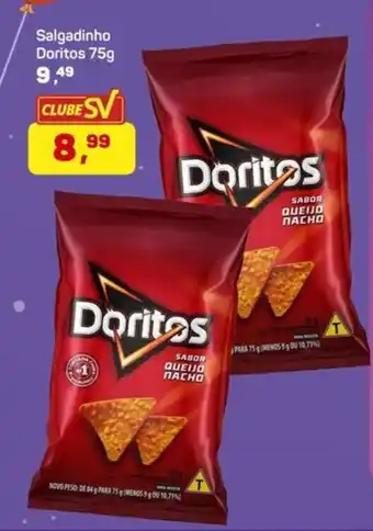 Salgadinho Doritos