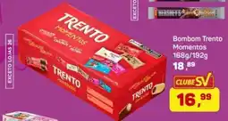 Supermercados São Vicente Bom bom trento momentos oferta