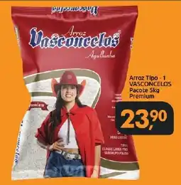 Supermercados Nori Arroz tipo 1 vasconcelos oferta