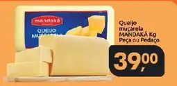 Supermercados Nori Queijo murcereia mandaká oferta