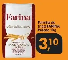 Supermercados Nori Farinha de trigo FARINA oferta