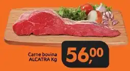 Supermercados Nori Carne bovina ALCATRA oferta