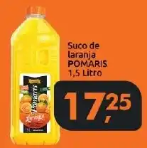 Supermercados Nori Suco de laranja pomaris oferta