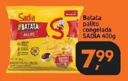 Supermercados Nori Batata palito oferta