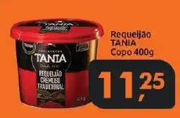 Supermercados Nori Requeijão TANIA oferta