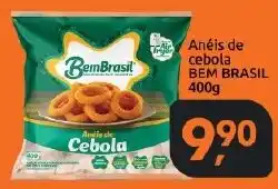 Supermercados Nori Anéis de cebola oferta
